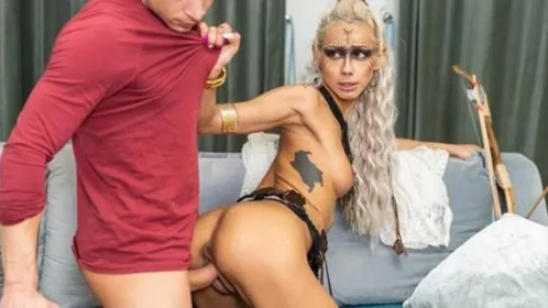 [Ignore4K] Veronica Leal in Amazon’s Living Toy Boy