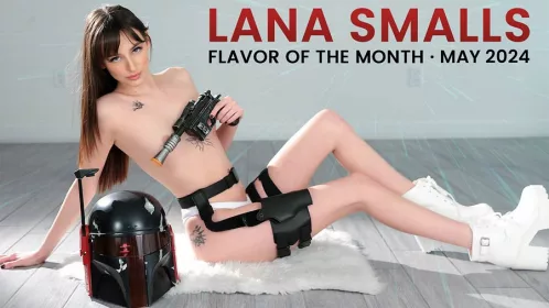 [StepSiblingsCaught] Lana Smalls in May 2024 Flavor Of The Month